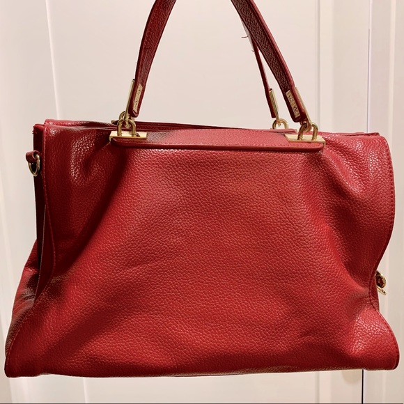Eva Mendes- Raspberry Bag - Picture 2 of 12
